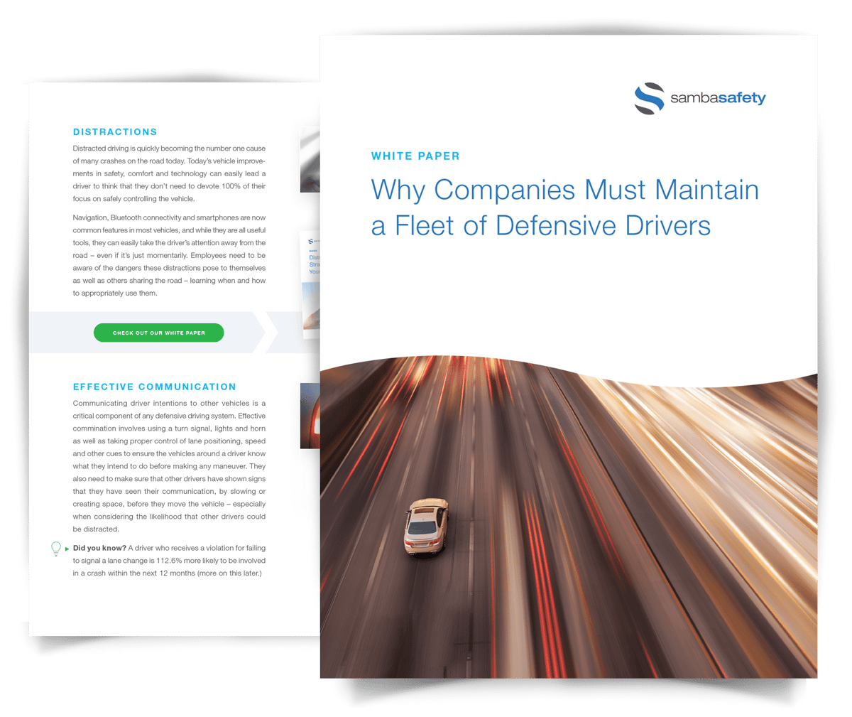 Explore Critical Defensive Driving Techniques For Fleets